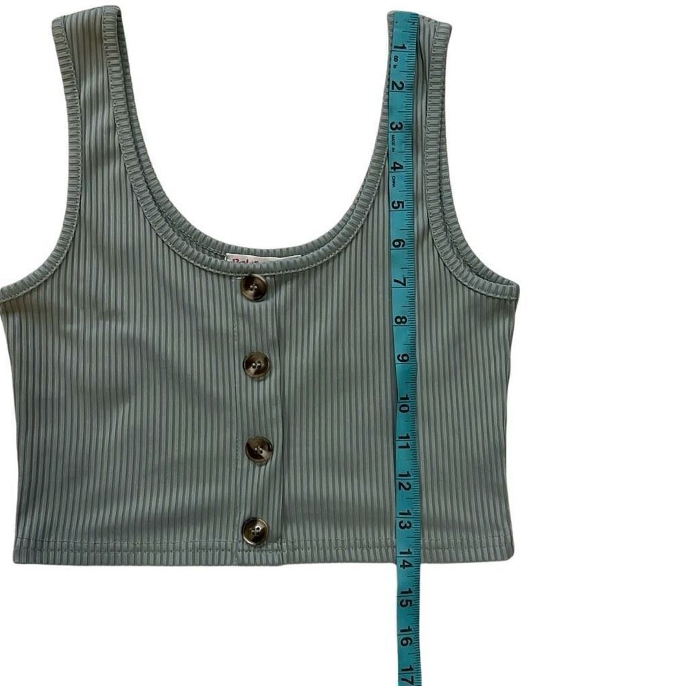 Romwe Crop Top - Picture 3 of 6